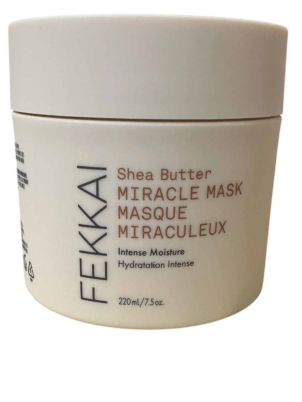 Fekkai Shea Butter Miracle Mask - Cream Intense Moisture for Women